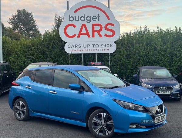 Used Nissan Leaf 2020 for sale - 76073355: Photo 1