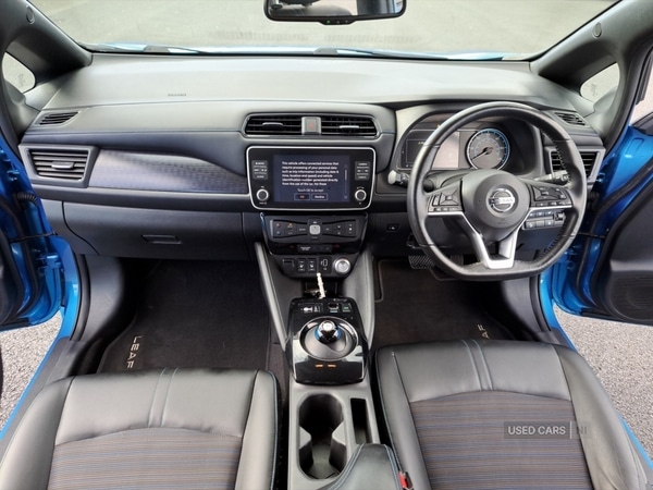 Used Nissan Leaf 2020 for sale - 76073355: Photo 10