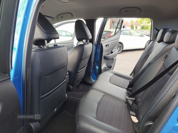 Used Nissan Leaf 2020 for sale - 76073355: Photo 11