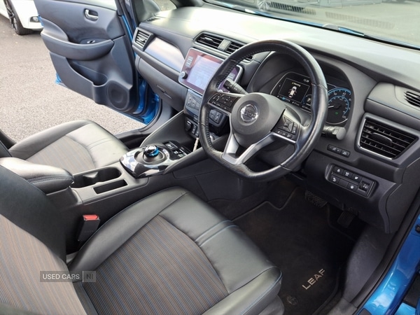 Used Nissan Leaf 2020 for sale - 76073355: Photo 12