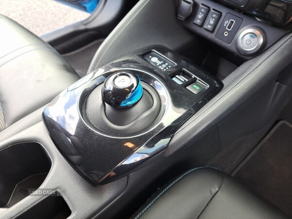 Used Nissan Leaf 2020 for sale - 76073355: Photo 13