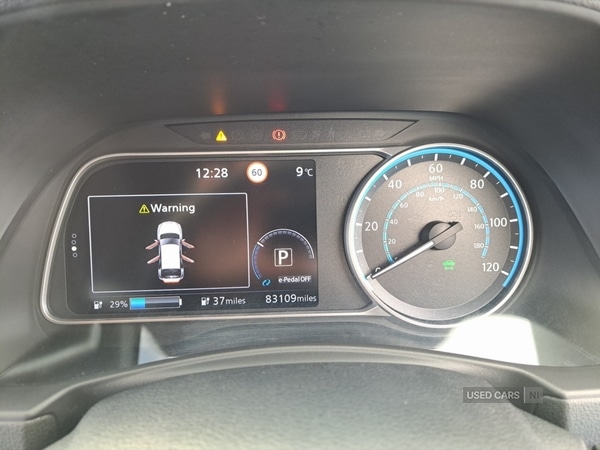 Used Nissan Leaf 2020 for sale - 76073355: Photo 14