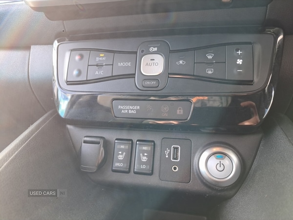 Used Nissan Leaf 2020 for sale - 76073355: Photo 16