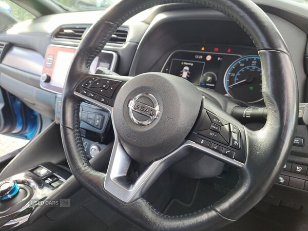 Used Nissan Leaf 2020 for sale - 76073355: Photo 18