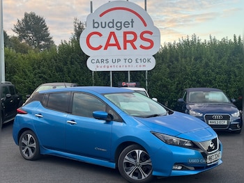 2020 - 110kW N-Connecta 40kWh 5dr Auto