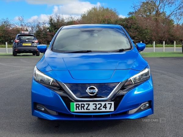 Used Nissan Leaf 2020 for sale - 76073355: Photo 2