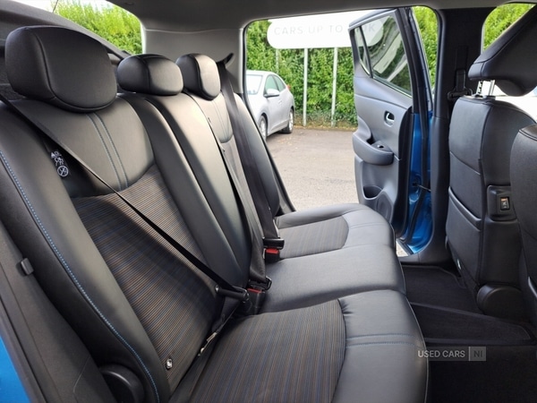 Used Nissan Leaf 2020 for sale - 76073355: Photo 21