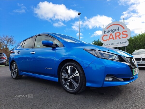 Used Nissan Leaf 2020 for sale - 76073355: Photo 22