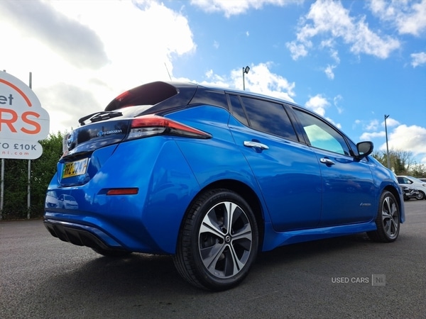 Used Nissan Leaf 2020 for sale - 76073355: Photo 23