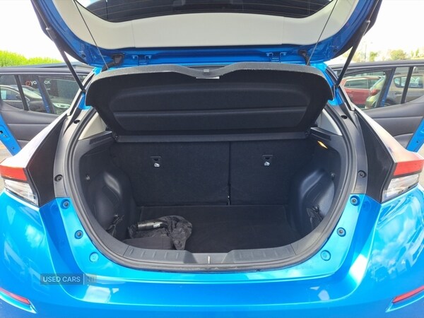 Used Nissan Leaf 2020 for sale - 76073355: Photo 24