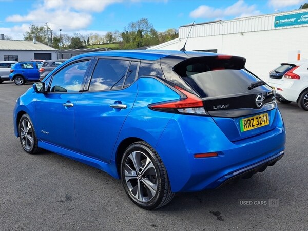 Used Nissan Leaf 2020 for sale - 76073355: Photo 5
