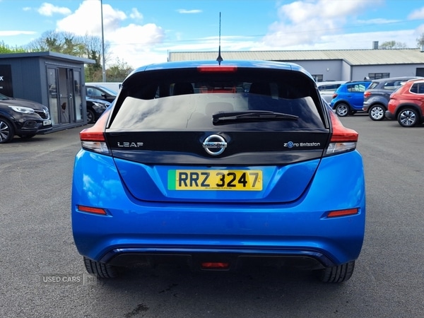 Used Nissan Leaf 2020 for sale - 76073355: Photo 6
