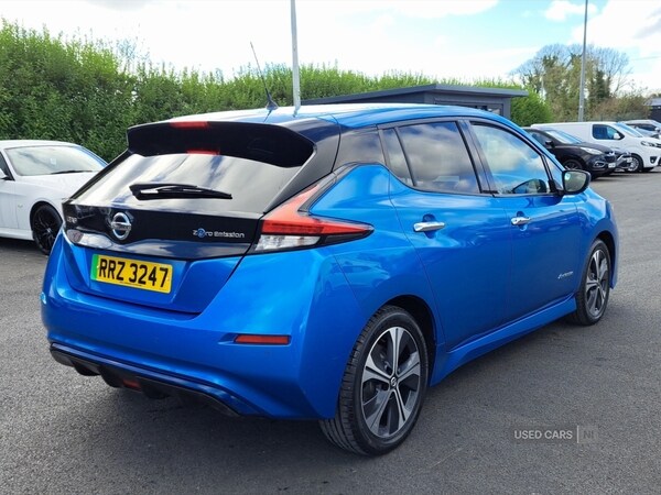 Used Nissan Leaf 2020 for sale - 76073355: Photo 7