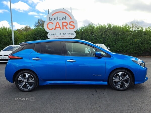 Used Nissan Leaf 2020 for sale - 76073355: Photo 8