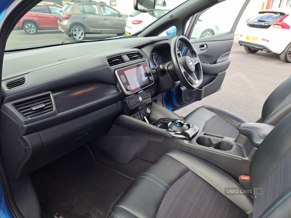 Used Nissan Leaf 2020 for sale - 76073355: Photo 9