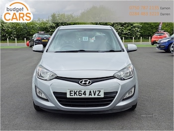 Used Hyundai i20 2014 for sale - 78969722: Photo