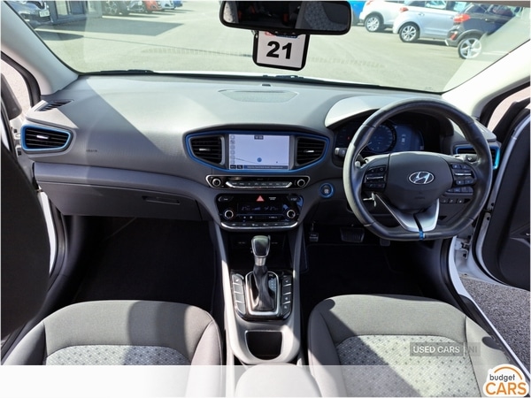Used Hyundai IONIQ 2018 for sale - 75659214: Photo 11
