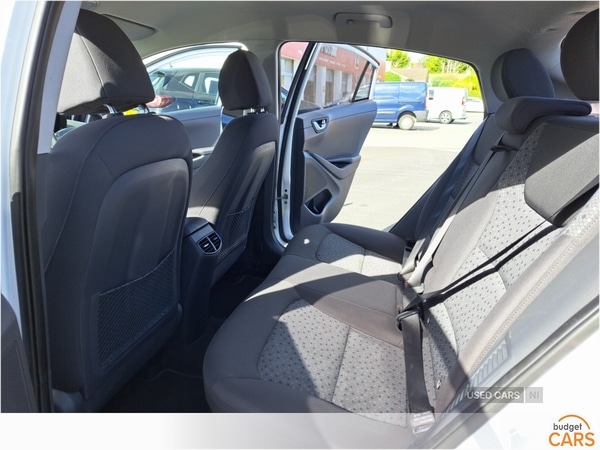 Used Hyundai IONIQ 2018 for sale - 75659214: Photo 12