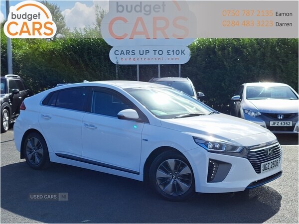 Used Hyundai IONIQ 2018 for sale - 75659214: Photo 1