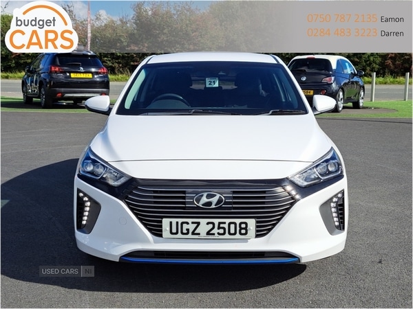 Used Hyundai IONIQ 2018 for sale - 75659214: Photo 2