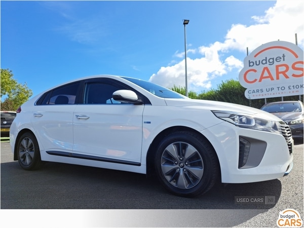 Used Hyundai IONIQ 2018 for sale - 75659214: Photo 21