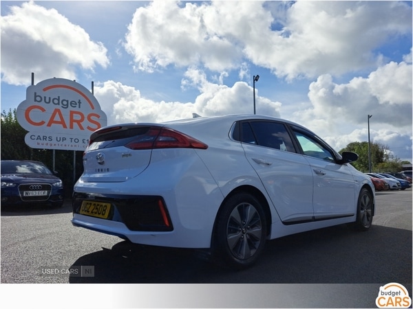 Used Hyundai IONIQ 2018 for sale - 75659214: Photo 22