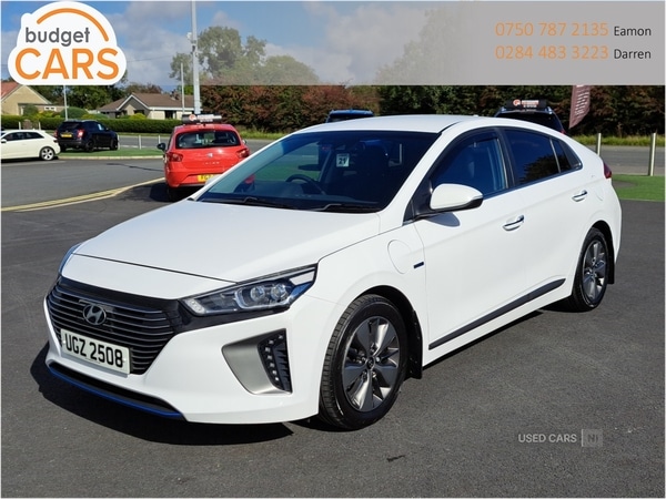 Used Hyundai IONIQ 2018 for sale - 75659214: Photo 3
