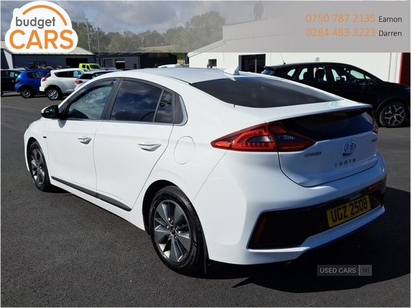 Used Hyundai IONIQ 2018 for sale - 75659214: Photo 5