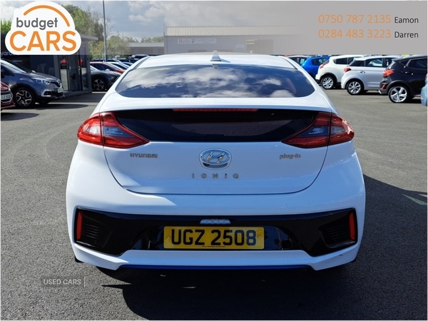 Used Hyundai IONIQ 2018 for sale - 75659214: Photo 6