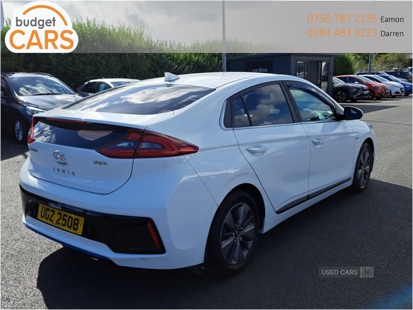 Used Hyundai IONIQ 2018 for sale - 75659214: Photo 7
