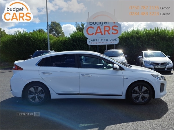 Used Hyundai IONIQ 2018 for sale - 75659214: Photo 8