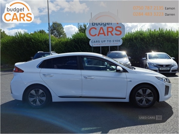 Used Hyundai IONIQ 2018 for sale - 75659214: Photo 8