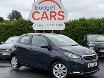 2014 - 1.0 Active 5dr