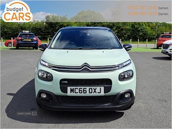 Used Citroen C3 2017 for sale - 78785272: Photo