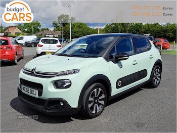 Used Citroen C3 2017 for sale - 78785272: Photo