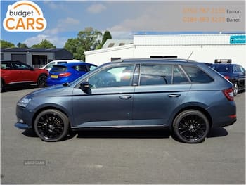 Used Skoda Fabia 2019 for sale - 79622785: Photo