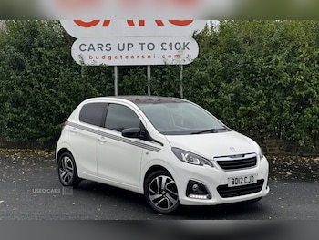 Used Peugeot 108 2018 for sale - 77254214: Photo
