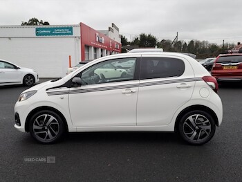 Used Peugeot 108 2018 for sale - 77254214: Photo