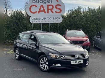 Volkswagen Passat feature image