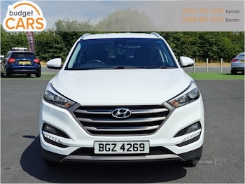 Used Hyundai TUCSON 2016 for sale - 79249188: Photo