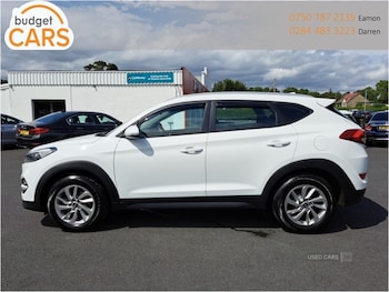 Used Hyundai TUCSON 2016 for sale - 79249188: Photo