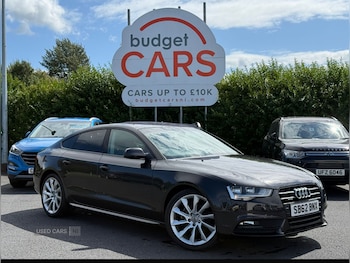 Used Audi A5 2012 for sale - 75521178: Photo