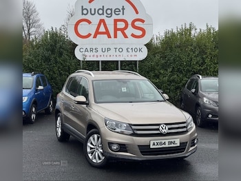 Used Volkswagen Tiguan 2015 for sale - 77613232: Photo