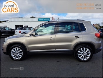 Used Volkswagen Tiguan 2015 for sale - 77613232: Photo