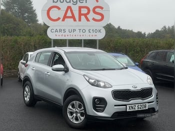 Used Kia Sportage 2018 for sale - 79831997: Photo
