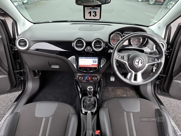 Used Vauxhall ADAM 2014 for sale - 77218042: Photo 10