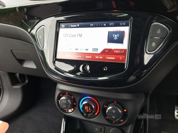 Used Vauxhall ADAM 2014 for sale - 77218042: Photo 15