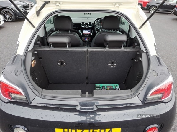 Used Vauxhall ADAM 2014 for sale - 77218042: Photo 19