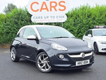 Vauxhall ADAM feature image