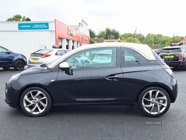 Used Vauxhall ADAM 2014 for sale - 77218042: Photo 4